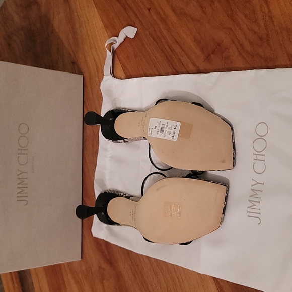 Jimmy Choo sandals nwt - Picture 2 of 2